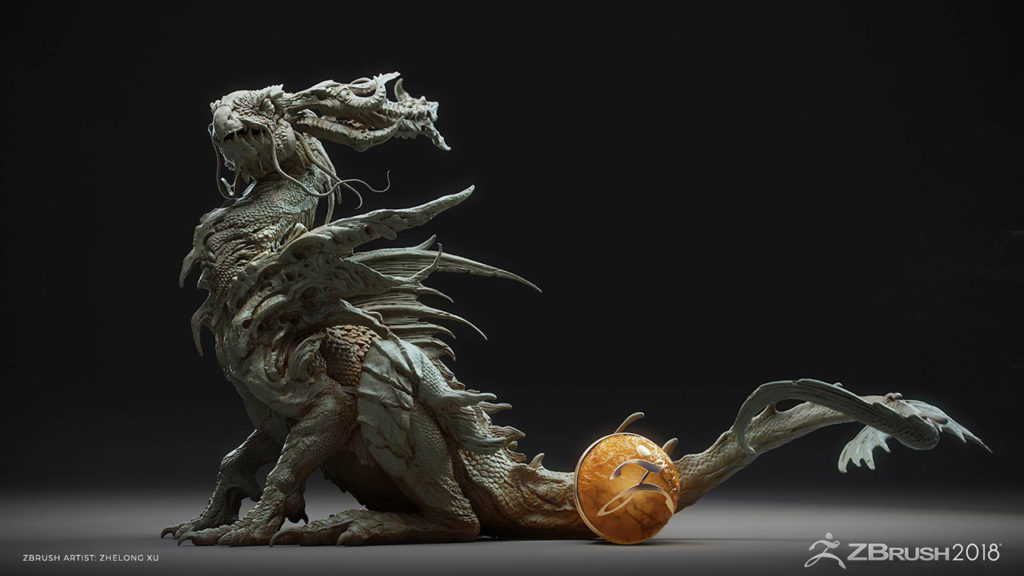 zbrush 2018 crack only