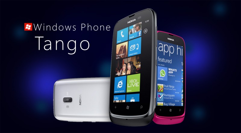 Tango For Windows Phone